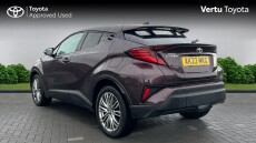 Toyota C-HR 1.8 Hybrid Excel 5dr CVT Hybrid Hatchback